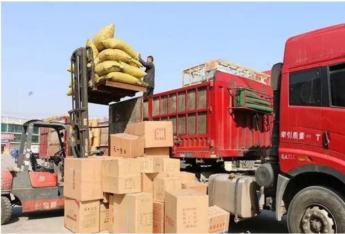 厦门到盐池县物流专线